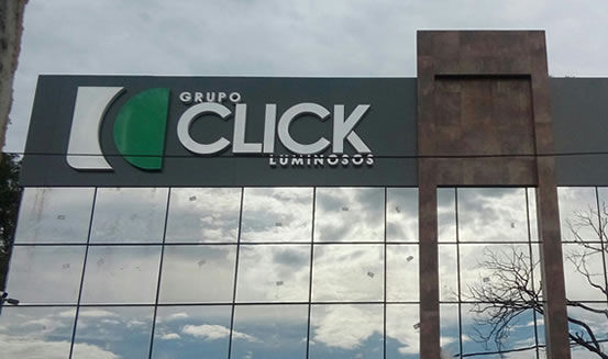 Grupo Click Luminosos